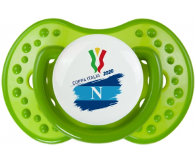 Coppa Italia 2020 Napoli: Clásico Verde Tetina punta Lovi Dynamic