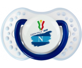 Coppa Italia 2020 Napoli : Chupete LOVI Dynamic personnalisée