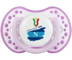 Coppa Italia 2020 Napoli: Clásico Blanco-Mauve Tetine punta Lovi Dynamic