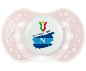 Coppa Italia 2020 Napoli: Retro-pink-tender clásico Tetine tip Lovi Dynamic