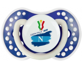 Coppa Italia 2020 Napoli: Punta tetina azul marino fosforescente Lovi Dynamic