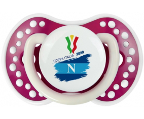 Coppa Italia 2020 Napoli: Punta de tetina fosforescente Fuchsia Lovi Dynamic