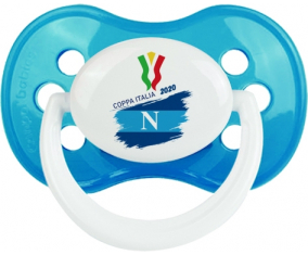 Coppa Italia 2020 Napoli: Clásico cian tetina punta anatómica