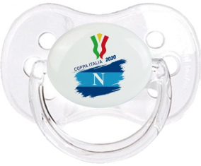 Coppa Italia 2020 Napoli: Punta de cereza teta clásica transparente