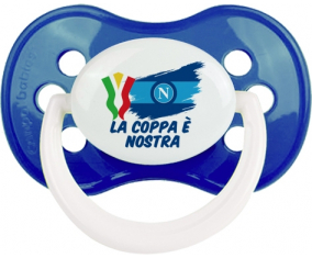 Napoli: La coppa è nostra: Punta anatómica marine classic tetina