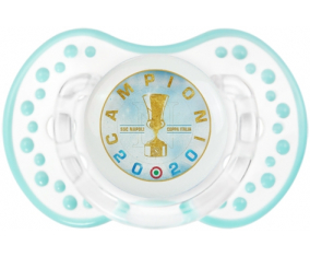 Napoli: Campioni 2020: Retro-white-lagoon clásico Tetine tip Lovi Dynamic