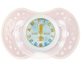Napoli: Campioni 2020: Retro-pink-tender clásico Tetine tip Lovi Dynamic