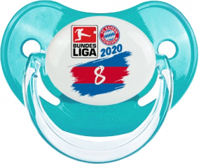 Bayern Múnich 8 bundesliga: Clásico Azul Tetine fisiológico consejo fisiológico