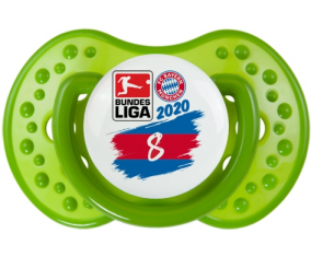 Bayern Múnich 8 bundesliga: Clásico Verde Tetine punta Lovi Dynamic