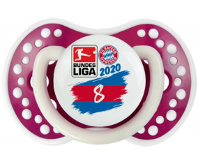 Bayern Múnich 8 bundesliga: Fuchsia fósforo tetina punta Lovi Dynamic