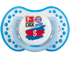 Bayern Múnich 8 bundesliga: Fósforo azul blanco-azul tetina punta Lovi Dynamic