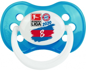 Bayern Múnich 8 bundesliga: Cyan classic Tetin punta anatómica