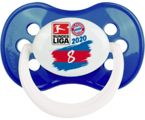 Bayern Múnich 8 Bundesliga: Punta anatómica Marine Classic Tetin