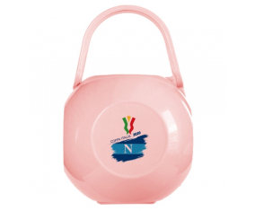 Caja de piruletas Napoli Coppa Italia 2020