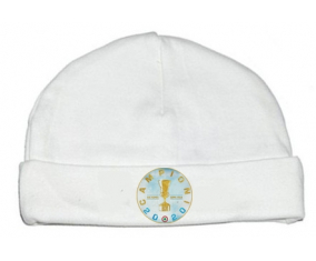 Bonnet Napoli Bebé personalizado: Campioni 2020