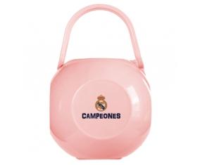 Caja piruleta del Real Madrid: Campeones 34 Liga design-2 color Rose