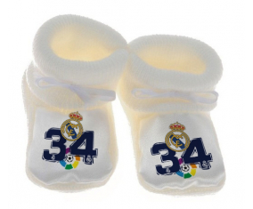 Cajita portachupetes del Real Madrid con entregas en 24 horas