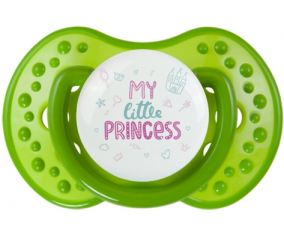 My little princess diseño-1 : Chupete LOVI Dynamic personnalisée