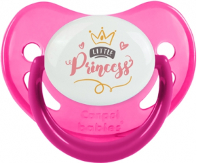 Mi pequeño diseño princesa-2: Punta fisiológica de Rosa Tetin fosforescente