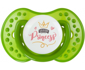 My little princess diseño-2 : Chupete LOVI Dynamic personnalisée