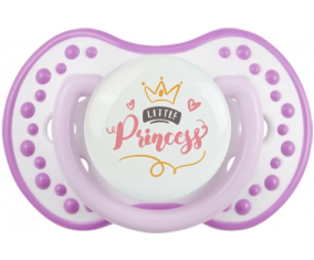 Mi pequeño diseño de princesa-2: Clásico punta tetina de malva blanca Lovi Dynamic