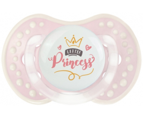 Mi pequeño diseño princesa-2: Retro-pink-tender clásico Tetine tip Lovi Dynamic