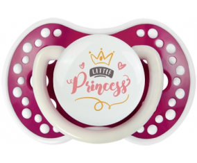 Mi pequeño diseño princesa-2: Fuchsia fósforo tetina punta Lovi Dynamic