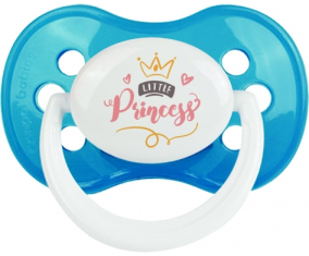 Mi pequeño diseño princesa-2: Cyan clásico Tetin punta anatómica