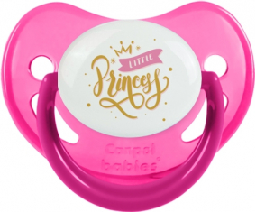 Mi pequeña princesa design-3: Punta fisiológica de Rosa Tetin fosforescente