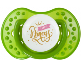 My little princess diseño-3 : Chupete LOVI Dynamic personnalisée