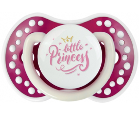 Mi pequeño diseño princesa-4: Fuchsia fósforo tetina punta Lovi Dynamic