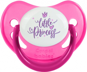 Mi pequeño diseño de princesa-5: Punta fisiológica de Rosa Tetin fosforescente