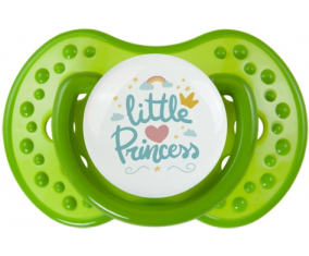 My little princess diseño-6 : Chupete LOVI Dynamic personnalisée