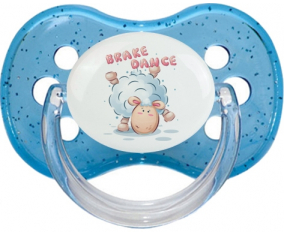 Fun Animals Brake Dance: Chupete Cereza personnalisée