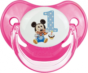 Número de aniversario de Disney Mickey 1: Consejo fisiológico clásico de Rose Tetine