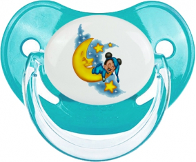 Disney Mickey Good Night: Chupete Fisiológica personnalisée