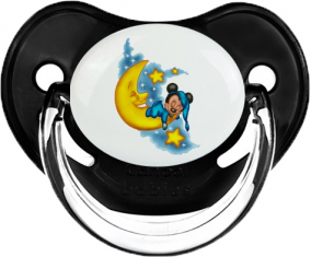 Disney Mickey Good Night: Clásico Negro Tetino Fisiológico Consejo Fisiológico