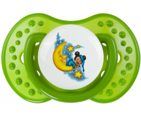 Disney Mickey Good Night: Chupete Lovi dynamic personnalisée