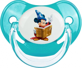 Libro mágico de Disney Mickey Magician: Chupete fisiológica personnalisée