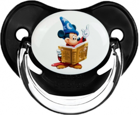 Disney Mickey Magician's Magic Book: Classic Black Tetine Physiological Tip