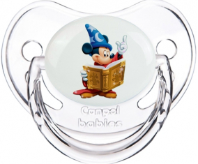 Disney Mickey Magician's Magic Book: Consejo fisiológico tetino clásico transparente