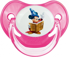 Disney Mickey Magician's Magic Book: Classic Rose Tetine Physiological Tip