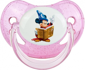 Disney Mickey Magician's Magic Book: Sequined Rose Tetine Physiological Tip