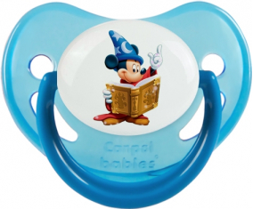 Disney Mickey Magician's Magic Book: Consejo Fisiológico Azul Fosforescente Tetin