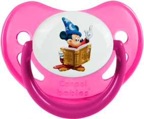 Disney Mickey Magician's Magic Book: Phosphorescent Rose Tetin Physiological Tip