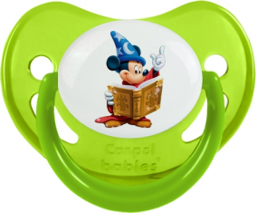 Disney Mickey Magician's Magic Book: Phosphorescent Green Tetin Physiological Tip