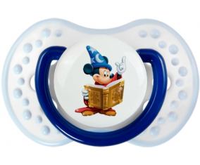 Disney Mickey Magician Magic Book: Lovi Dynamic tetina clásica azul marino y azul marino