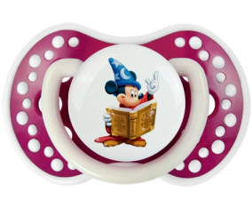 Disney Mickey Magician Magic Book: Fuchsia fósforo tetina punta Lovi Dynamic
