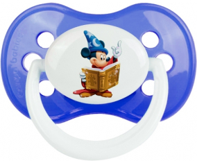 Libro mágico de Disney Mickey Magician: Chupete anatómico personnalisée