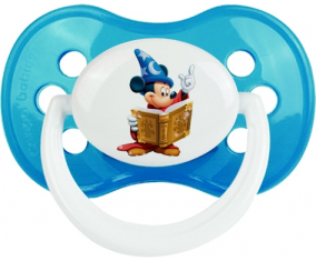 Disney Mickey Magician Magic Book: Cyan Classic Tetine Anatómica Tip